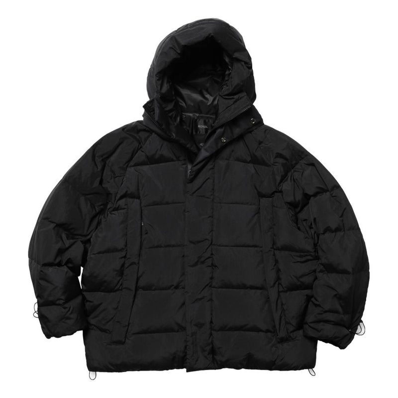 ROTOL HANOJI DOWN JACKET-BLACK