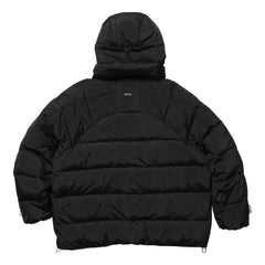 ROTOL HANOJI DOWN JACKET-BLACK - Popcorn Store