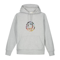 Daily paper captain hoodie grey hotsell