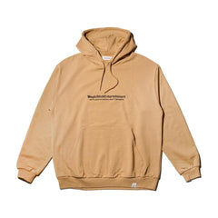 MAGICSTICK MAGIC STICK x ARCHIVAL HOODIE-CREAM - Popcorn Store